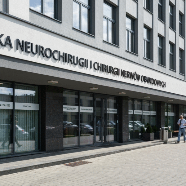 Maciej Radek – kim jest i gdzie przyjmuje ten neurochirurg?
