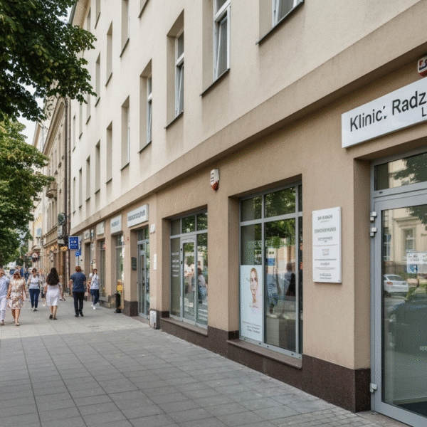 Michał Adamczyk – kim jest i gdzie przyjmuje ten dermatolog?